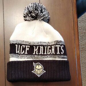 UCF Golden Knights Central Florida Winter Adult Hat Big 12